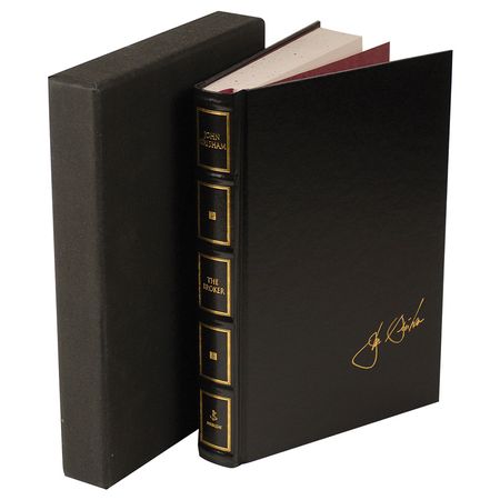 Lot #601 John Grisham Book - Image 2