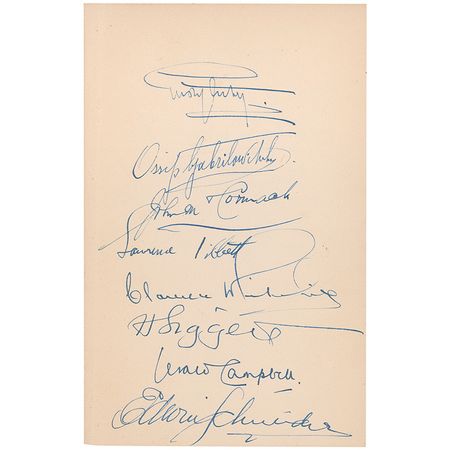 Lot #558 Bohemian Club Programs - Image 2