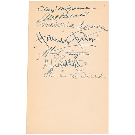 Lot #558 Bohemian Club Programs - Image 4