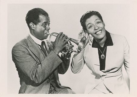 Lot #772 Louis Armstrong Ball Ticket - Image 3