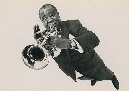 Lot #772 Louis Armstrong Ball Ticket - Image 4