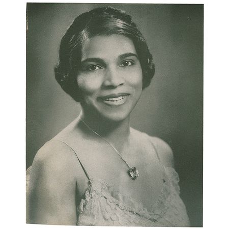 Lot #745 Marian Anderson - Image 2