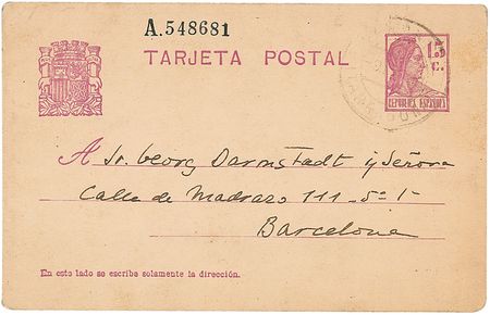 Lot #750 Pablo Casals - Image 2