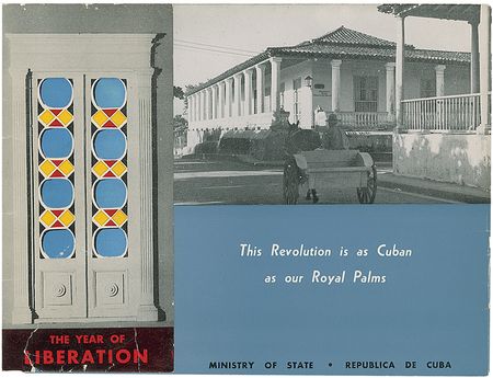 Lot #219 Fidel Castro Booklet - Image 2