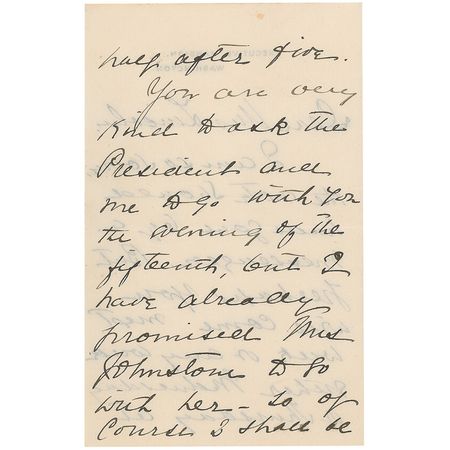 Lot #20 Frances Cleveland - Image 2