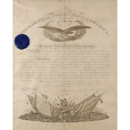 Lot #98 Abraham Lincoln - Image 2
