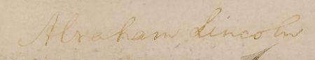 Lot #98 Abraham Lincoln - Image 3