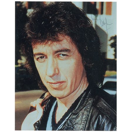 Lot #1015 Rolling Stone: Watts and Wyman Signed Photographs - Image 2