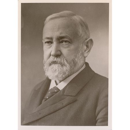 Lot #64 Benjamin Harrison Engraving - Image 2
