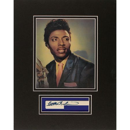 Lot #999 Little Richard Piano Key - Image 1
