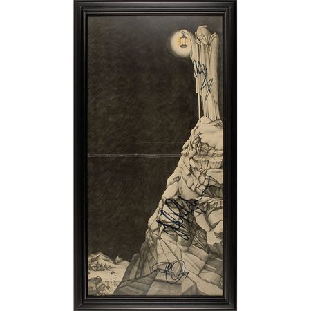 Lot #802 Led Zeppelin Gatefold - Image 1