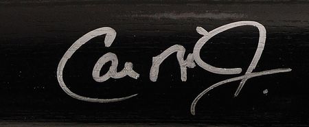 Lot #1588 Cal Ripken, Jr Baseball Bat - Image 2