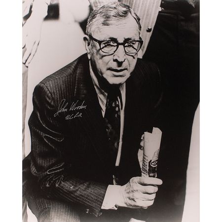 Lot #1613 John Wooden - Image 2