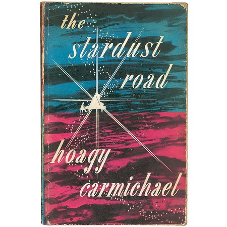 Lot #969 Hoagy Carmichael Book - Image 2