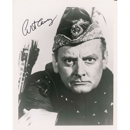Lot #1355 Art Carney - Image 1