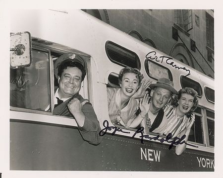 Lot #1355 Art Carney - Image 2