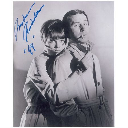 Lot #1364 Barbara Feldon - Image 2