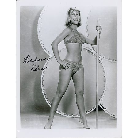 Lot #1366 Barbara Eden - Image 1