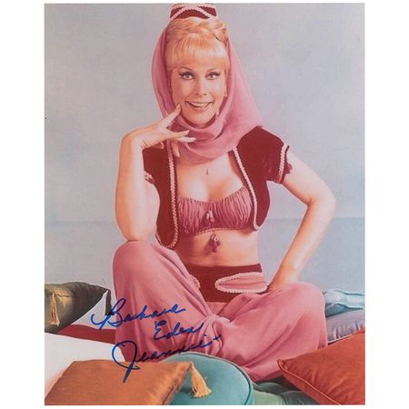 Lot #1366 Barbara Eden - Image 2