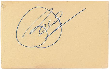 Lot #784 Bee Gees Signatures - Image 3