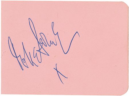 Lot #994 The Kinks Signatures - Image 1