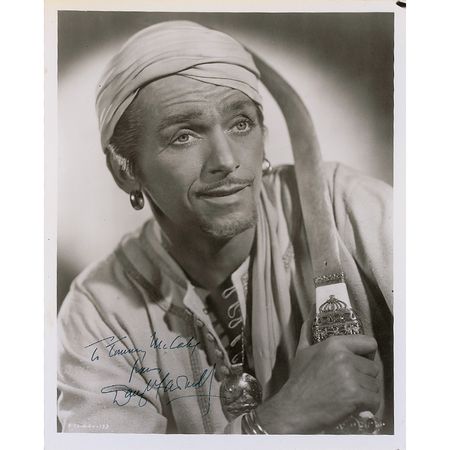 Lot #1367 Douglas Fairbanks, Jr - Image 1