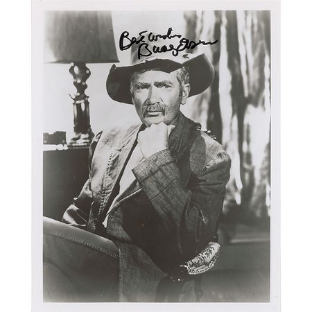 Lot #1363 Buddy Ebsen - Image 1