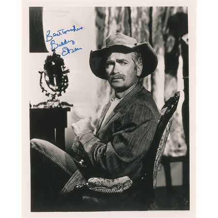 Lot #1363 Buddy Ebsen - Image 2