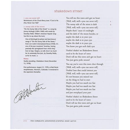 Lot #981 Grateful Dead - Image 2
