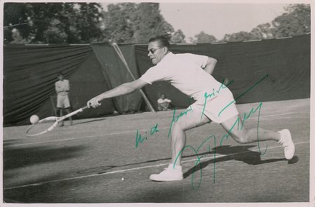 Lot #1509 Jaroslav Drobny Group Lot - Image 1