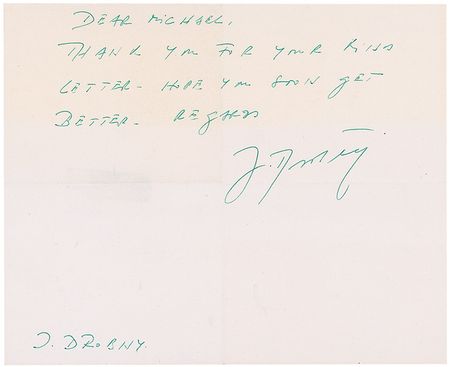 Lot #1509 Jaroslav Drobny Group Lot - Image 2