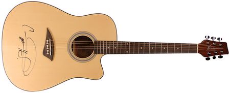 Lot #950 Carrie Underwood Guitar - Image 1