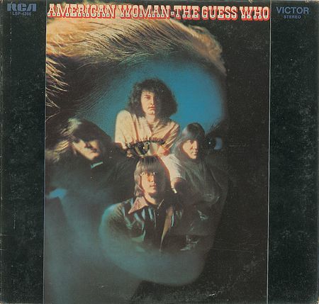 Lot #933 The Guess Who Album - Image 2