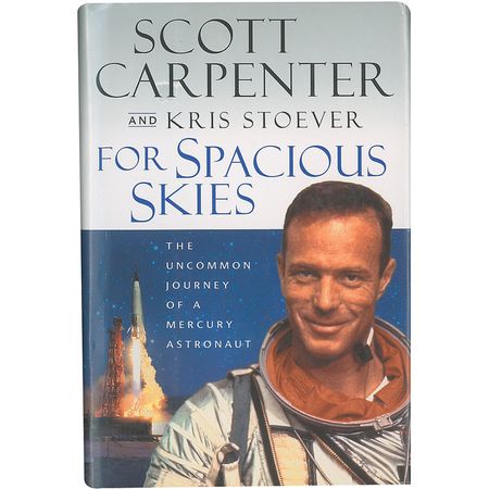 Lot #491 Scott Carpenter - Image 2
