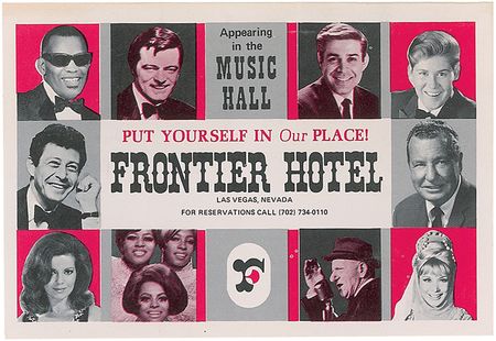 Lot #807 Elvis Presley: Presley revisits the site of his first Vegas appearance - Image 2