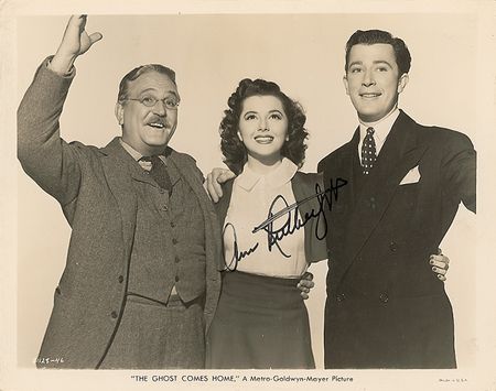 Lot #1402 Ann Rutherford - Image 2