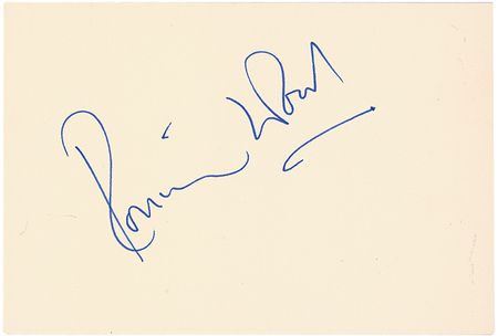 Lot #1021 Rolling Stones: Wyman and Wood Signatures - Image 1