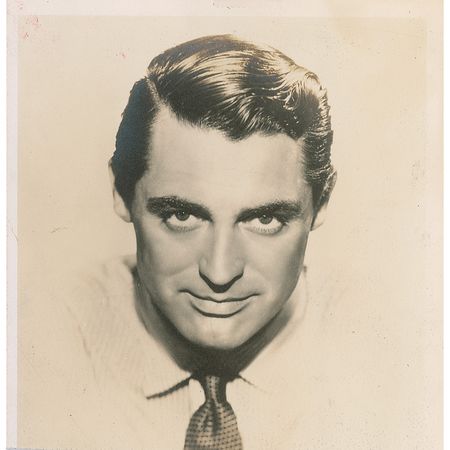 Lot #1374 Cary Grant Signature - Image 2