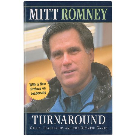 Lot #366 Mitt Romney Book - Image 2