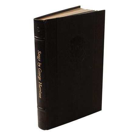 Lot #778 Beatles: George Harrison: Scarce copy of Songs by George Harrison - Image 2