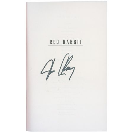 Lot #568 Tom Clancy - Image 1