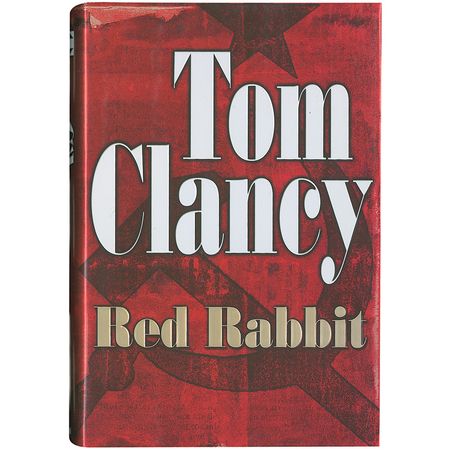 Lot #568 Tom Clancy - Image 2