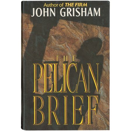 Lot #603 John Grisham Book - Image 2
