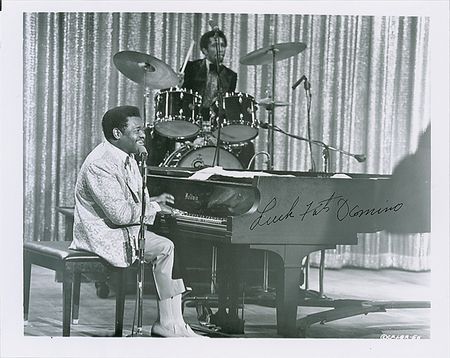 Lot #976 Fats Domino - Image 2