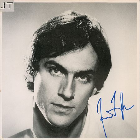 Lot #1028 James Taylor Albums - Image 2