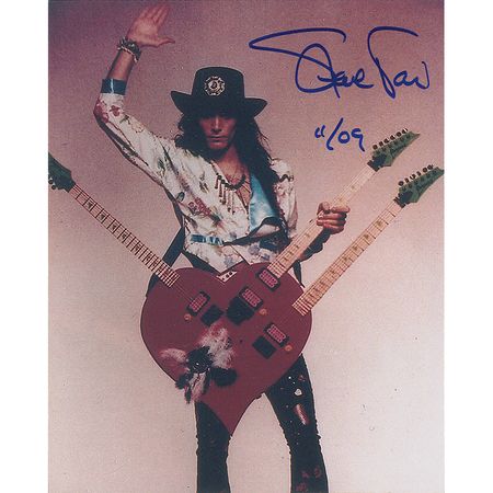 Lot #1031 Steve Vai - Image 2