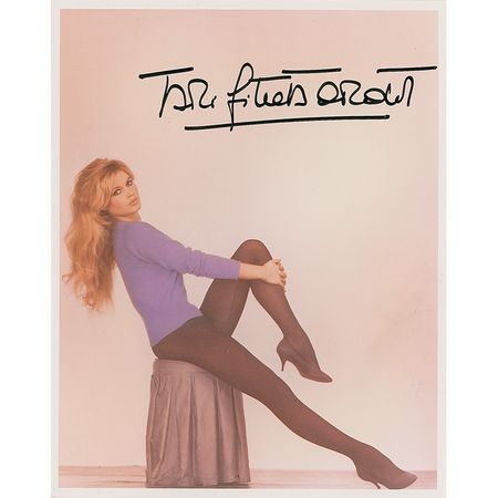 Lot #1349 Brigitte Bardot Signed Photographs - Image 1