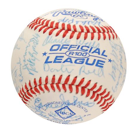 Lot #1485 Baseball: Negro League Baseball - Image 2
