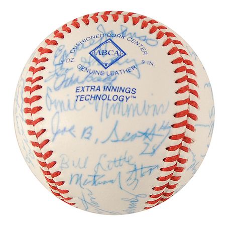 Lot #1485 Baseball: Negro League Baseball - Image 4