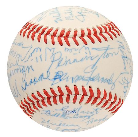 Lot #1485 Baseball: Negro League Baseball - Image 5